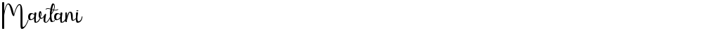 Martani