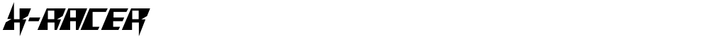 X-Racer