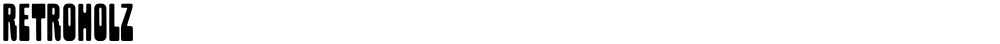 Retroholz