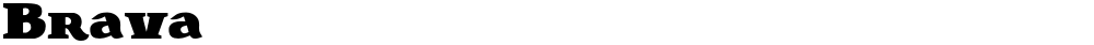 Brava