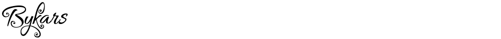 Bykars