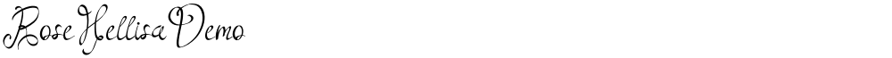 RoseHellisaDemo