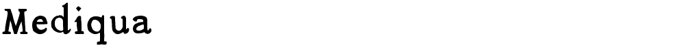 Mediqua