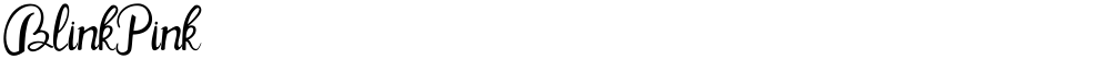 BlinkPink