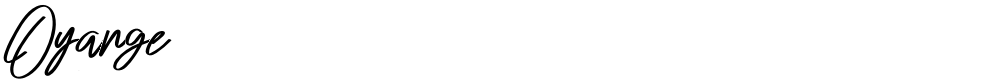 Oyange