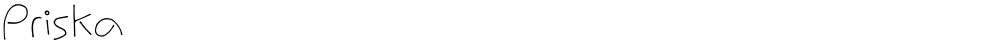 Priska