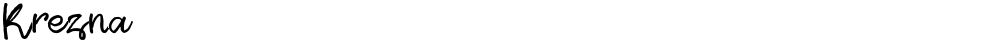 Krezna