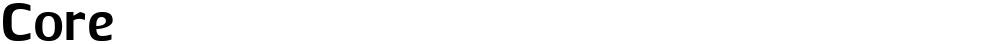 Core