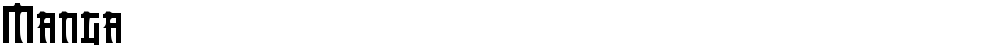 Manga