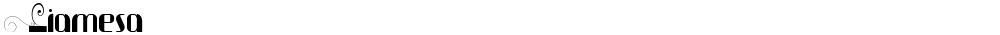 Siamesa