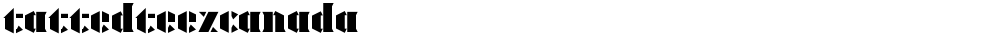 tattedteezcanada