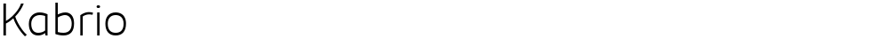 Kabrio