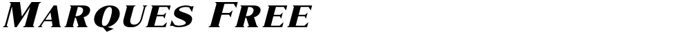Marques Free
