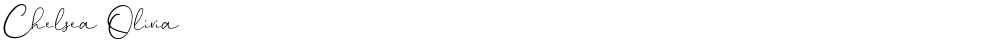 Chelsea Olivia