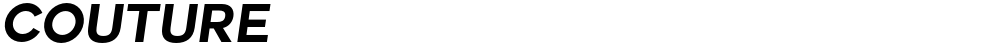Couture