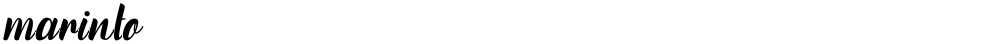 marinto