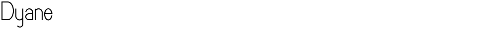 Dyane