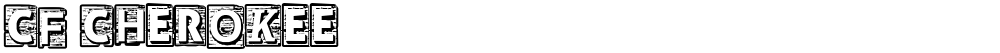 CF Cherokee