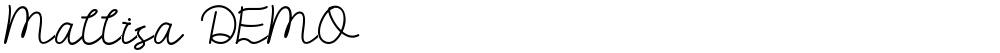 Mallisa DEMO