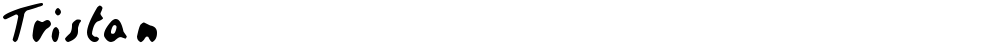 Tristan