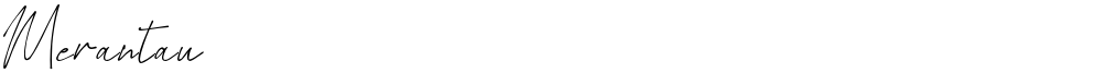 Merantau