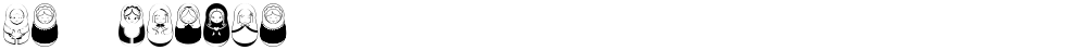 Matriochkas