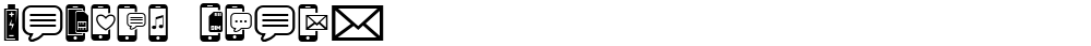 Mobile Icons