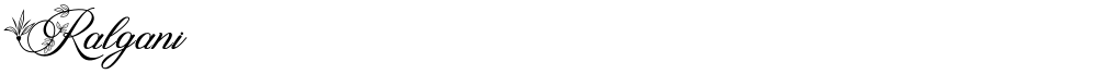 Ralgani