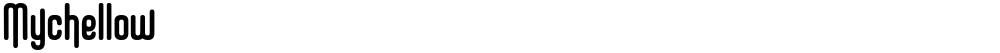 Mychellow