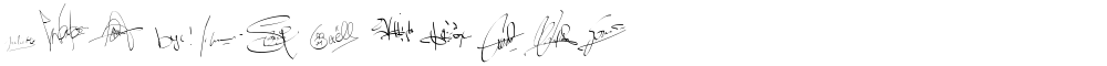 PWSignatures