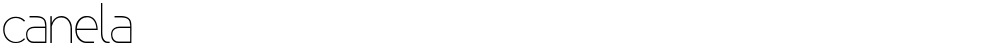 canela