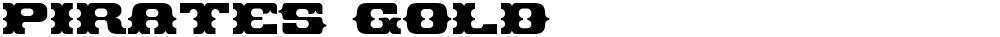 Pirates Gold