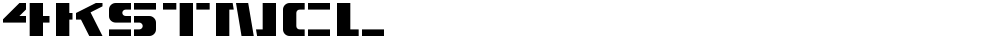 4KSTNCL