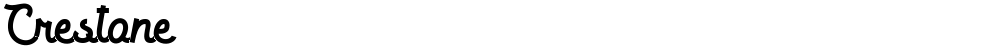 Crestone