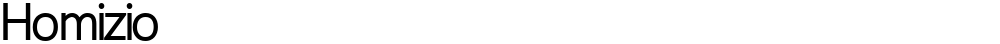 Homizio