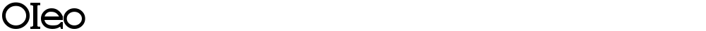 Oleo