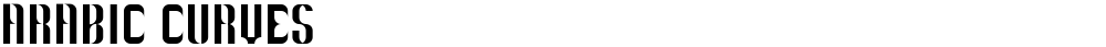 Arabic curves