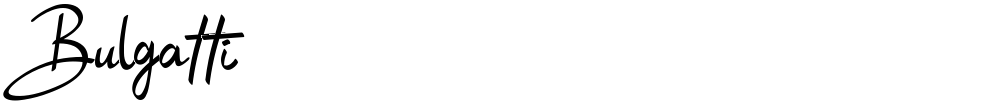 Bulgatti