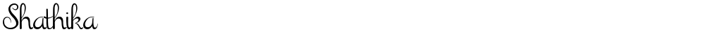 Shathika