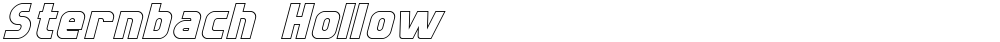 Sternbach Hollow