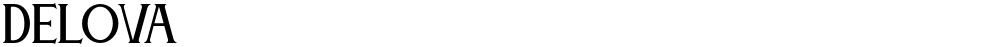 DELOVA