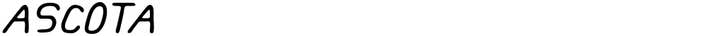 ASCOTA