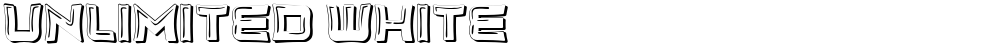 Unlimited White