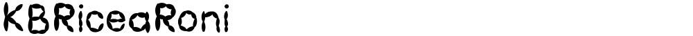 KBRiceaRoni