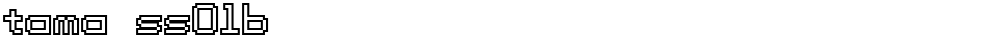 tama ss01b