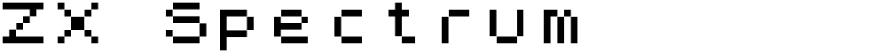 ZX Spectrum