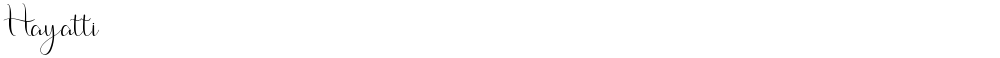 Hayatti