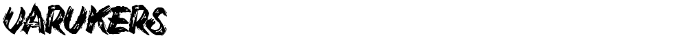 Varukers