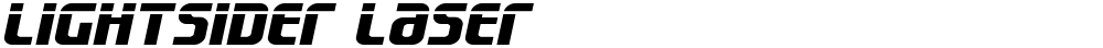 Lightsider Laser
