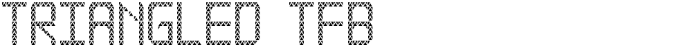 Triangled tfb